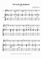 Irvine - The Lord's My Shepherd (Crimond) Sheet music for Violin-Guitar ...