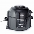 Ninja Foodi 6 in 1 Pressure Cooker Air Fryer, Slow Cooker & Grill - QVC UK