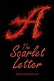 The Scarlet Letter by Nathaniel Hawthorne (English) Paperback Book Free ...