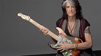 Aerosmith Guitarist Joe Perry Stable After Collapsing - The Source