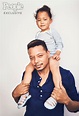 Terrence Howard talks about and shares photos of his new family