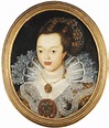 Dorothea of Anhalt-Zerbst 1607-1636 by ? (Das Alte Zollhaus Museum ...