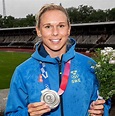 Jonna Andersson - Sveriges Olympiska Kommitté