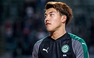 Ritsu Doan van FC Groningen als talent in beeld voor de Gouden Bal ...