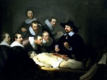 10 Best Rembrandt paintings: From The Night Watch to…