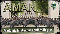 Academia Militar das Agulhas Negras (AMAN) - YouTube