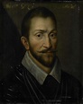 Anonymous | "Portrait of François de la Noue, Seigneur de Téligny ...