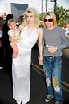 Kurt Cobain and Courtney Love | Celebrity Couples From the '90s ...
