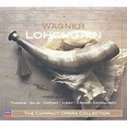 Lohengrin / wolfgang sawallisch by Wagner, Richard, CD x 3 with ...