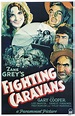 Fighting Caravans one sheet poster # 001 (repro scan) – Filmbobbery