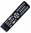 Controle Remoto Tv Aoc Le32m1475 LE-7462 - AMS ACESSÓRIOS - Controles ...