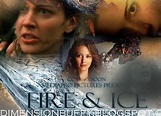 Amy Acker en Fire & Ice | Collage de la nueva película de Fi… | Flickr