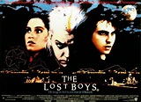 THE LOST BOYS (1987) JÓVENES DEL MAL / JÓVENES OCULTOS / QUE NO SE ...