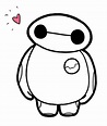 Baymax Chibi Sticker by TheFluffyPandaGirl on DeviantArt