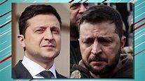 Presidente de Ucrania - El antes y después de Zelenski tras 41 días de ...