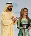 Wife of Dubai ruler ‘plotted escape to UK for months’