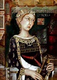 LEONOR DE ARAGÓN REINA DE CASTILLA | Medieval woman, Medieval fashion ...