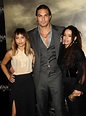 Jason, Lisa and her daughter Zoe Kravitz. | Lisa bonet, Jason momoa ...