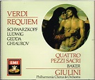 Verdi: Requiem & Quattro Pezzi Sacri - Amazon.co.uk