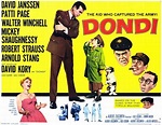 Dondi - movie POSTER (Style A) (11" x 14") (1961) - Walmart.com ...
