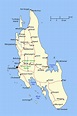 Large Zanzibar Island Maps for Free Download and Print | High ...