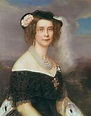 PRINZESSIN ALEXANDRINE HOHENZOLLERN VON PREUSSEN, GROSSHERZOGIN VON ...