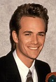 Late 'Beverly Hills, 90210' Star Luke Perry's Only Son Jack Is His ...