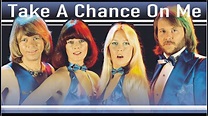 ABBA - Take A Chance On Me (Remastered 2022) Non-profit - YouTube