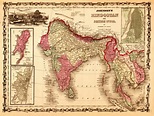Images of British India