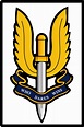United Kingdom Special Forces Logo