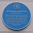 Montague Burton - Alchetron, The Free Social Encyclopedia