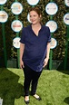 Pregnant DREW BARRYMORE at Safe Kids Day in West Hollywood - HawtCelebs