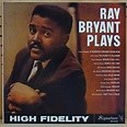 Ray Bryant – Ray Bryant Plays (1960, Vinyl) - Discogs