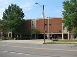 Cleveland Heights High School | The science wing was added s… | Flickr