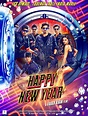 فيلم Happy New Year مترجم كامل شاروخان - كونتنت