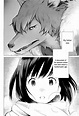 Anime Wolf, Manga Anime, Ōkami Kodomo No Ame To Yuki, Wolf Children Ame ...