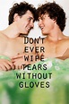 Don't Ever Wipe Tears Without Gloves (TV Series 2012-2012) - Posters ...