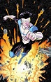 Invincible by Ryan Ottley Comic Wallpaper, Eagle Wallpaper, Superhero ...