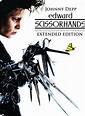Edward Scissorhands - Limited Edition Steelbook (Blu-ray + DVD) [1990 ...
