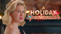 A Holiday Spectacular - Hallmark Channel Movie