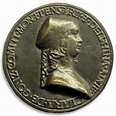 Bartolomeo melioli, medaglia di chiara gonzaga, recto Кья́ра Гонза́га ...