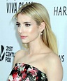 Emma Roberts – amfAR's Inspiration Gala in Los Angeles