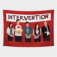 INTERVENTION - How I Met Your Mother - Tapestry | TeePublic