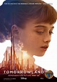 Tomorrowland Movie Posters with Britt Robertson