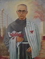 Saint Maximilian Kolbe | St maximilian, Catholic saints, Novena