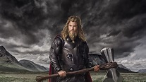 3840x2160 Resolution Chris Hemsworth As Thor In Endgame 4K Wallpaper ...