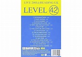 VARIOUS | Level 42 - Live 2001@Reading UK - (DVD) VARIOUS auf DVD ...