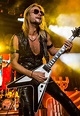 Richie Faulkner | Judas priest, Best guitarist, Famous musicians