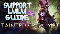League of Legends: Support Lulu Guide - YouTube