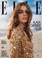 Kaia Gerber is the Cover Star of ELLE USA February 2023 Issue